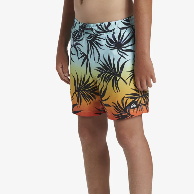 Short de bain garçon - Quiksilver - Everyday Mix Volley