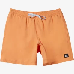Short de bain garçon - Quiksilver - Everyday Solid Volley