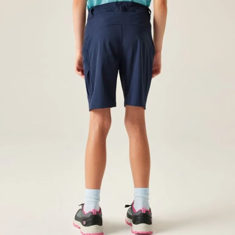 Short de randonnée enfant - Reprise III - Dare2B - Navy