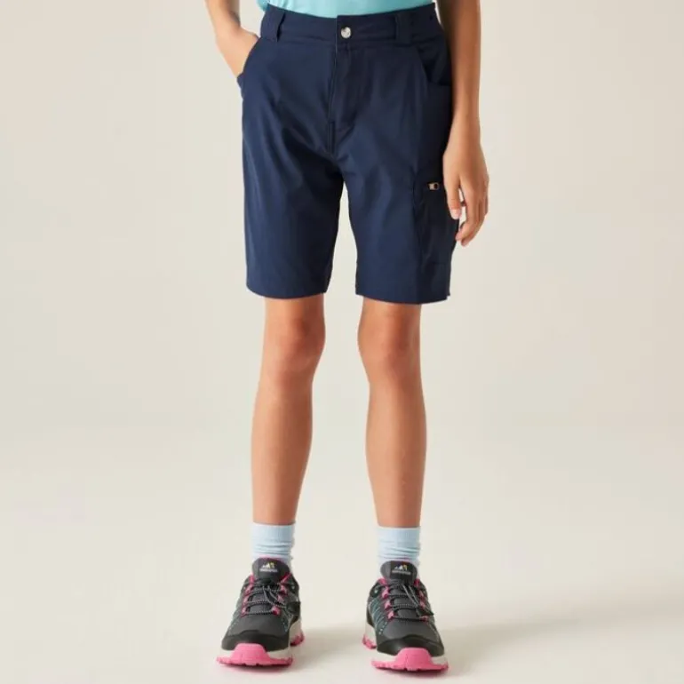 Short de randonnée enfant - Reprise III - Dare2B - Navy