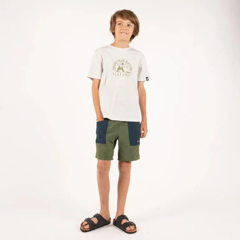 Short Enfant Lafuma - Limited Edition - Fern