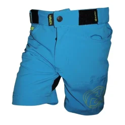Short VTT enfant - Haven - Blue/Green