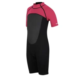 Shorty enfant - Regatta - Black/Duchess