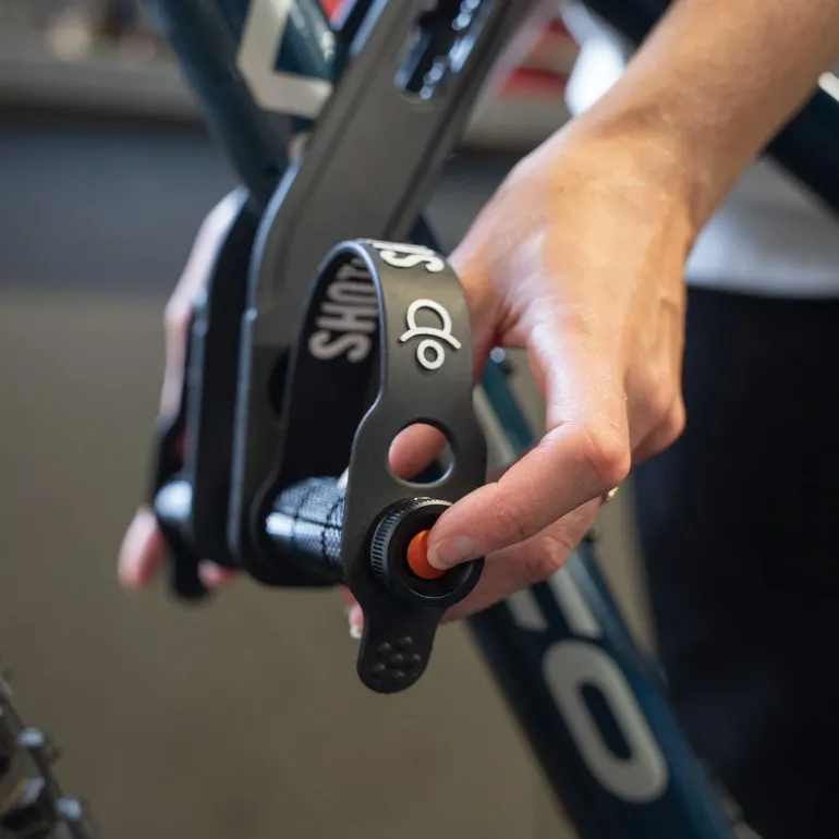 Shotgun 2.0 - Combo selle et guidon