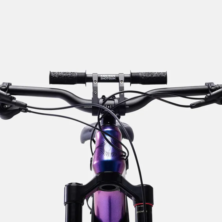 Shotgun 2.0 - Combo selle et guidon