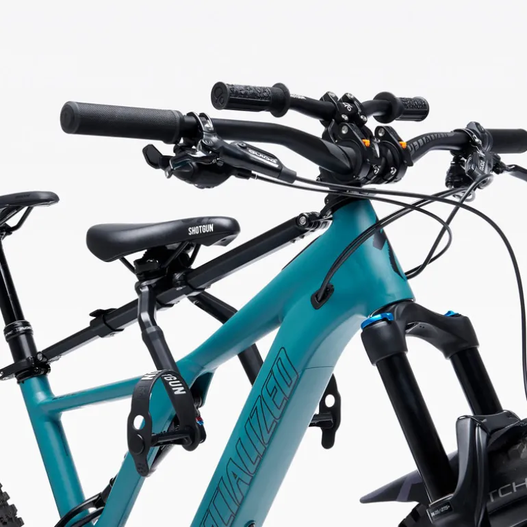 Shotgun Pro : Combo selle et VTT