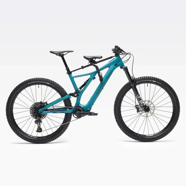 Shotgun Pro : Combo selle et VTT