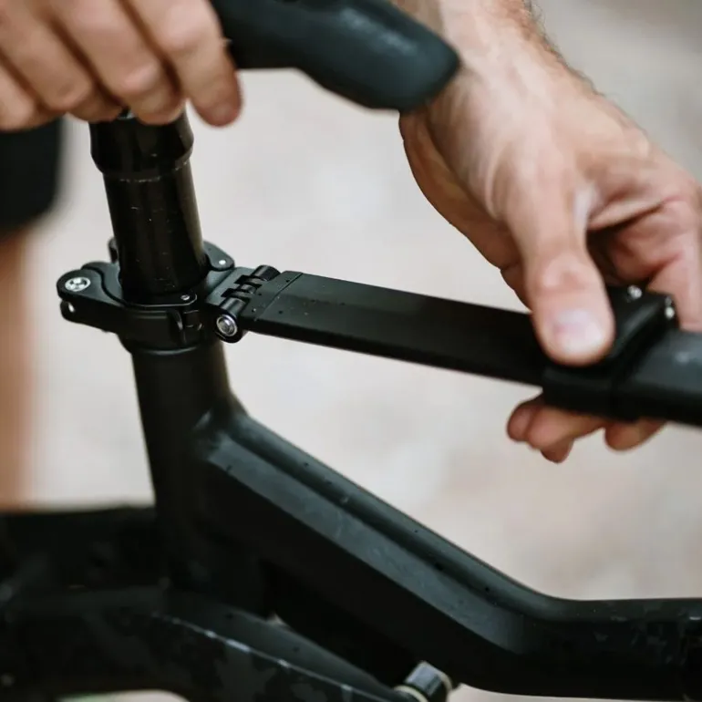 Shotgun Pro : Combo selle et VTT