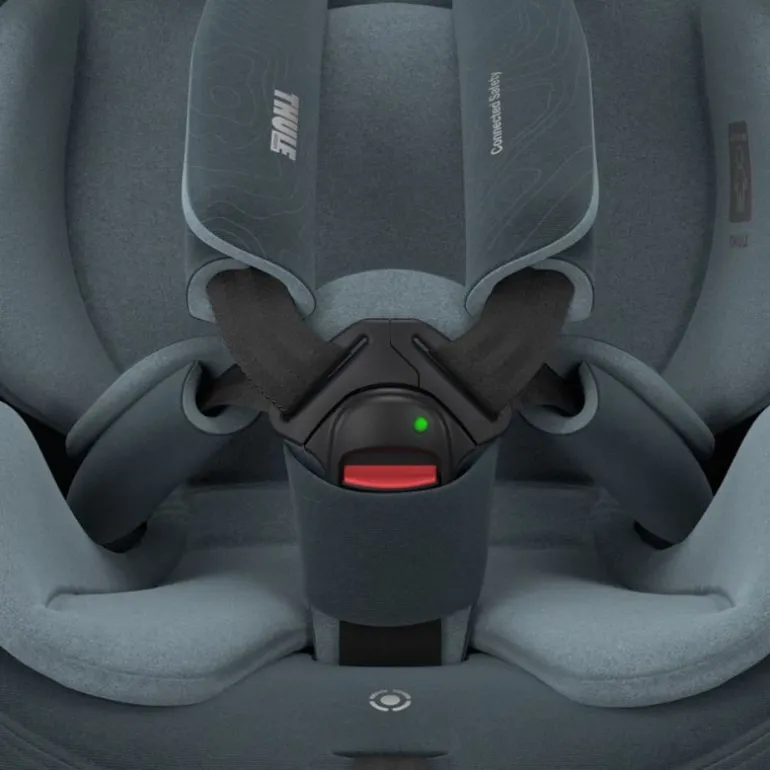 Siège auto Elm 360 - Thule - Darkest Blue
