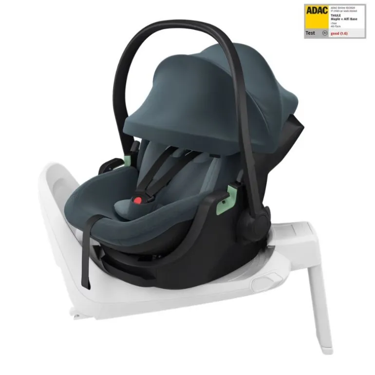 Siège auto Maple - cosy bébé Thule - Darkest Blue