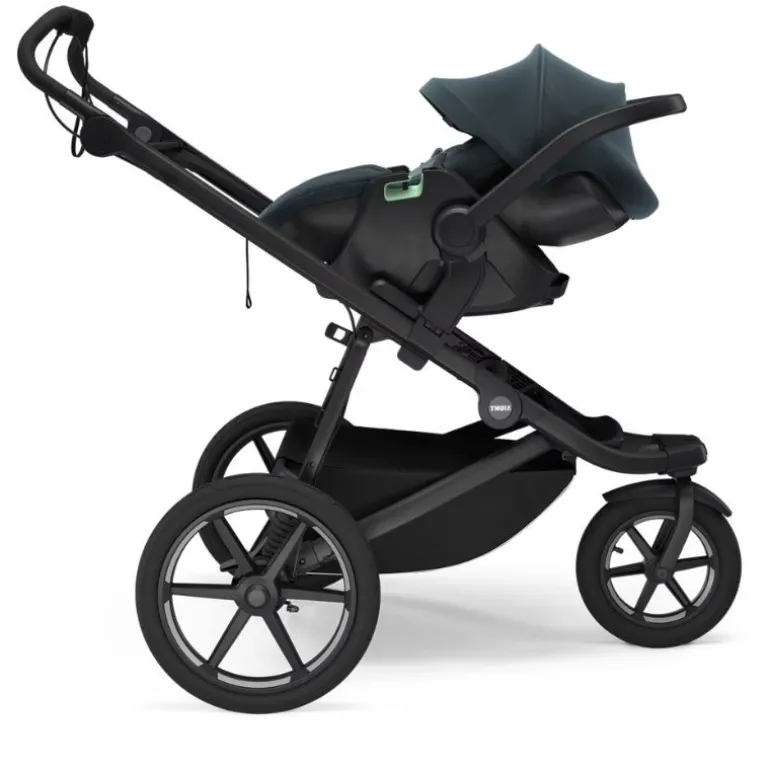 Siège auto Maple - cosy bébé Thule - Darkest Blue