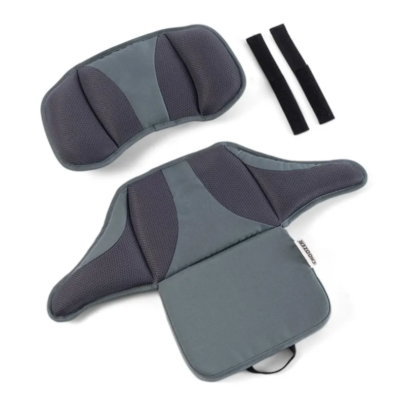Siège de maintien Croozer - Graphite Blue