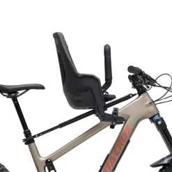 Siège enfant vélo évolutif 2-en-1 Shotgun PRO EVO