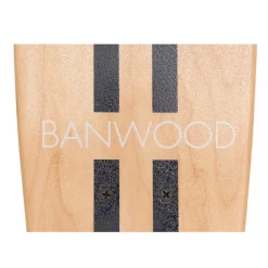 Skateboard Banwood - Bleu