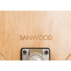Skateboard Banwood - Bleu
