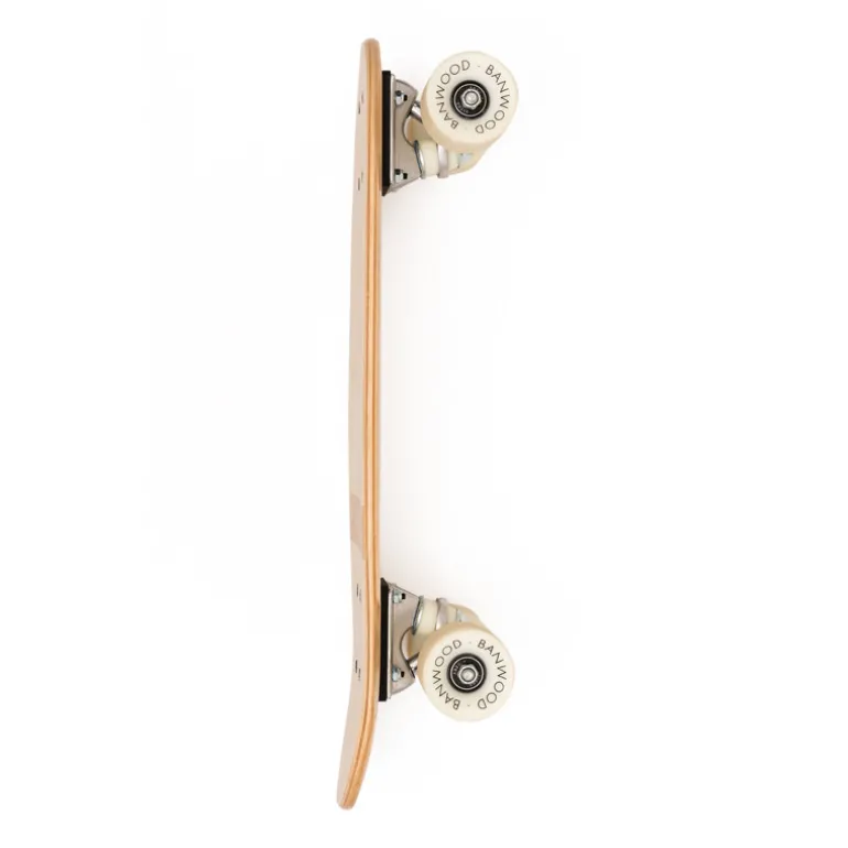 Skateboard Banwood - Crème