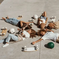 Skateboard Banwood - Crème