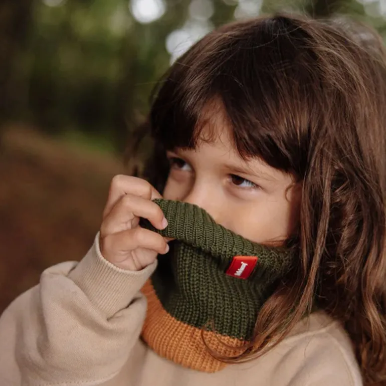 Snood bébé - Cocoon - Hello Hossy - Forest
