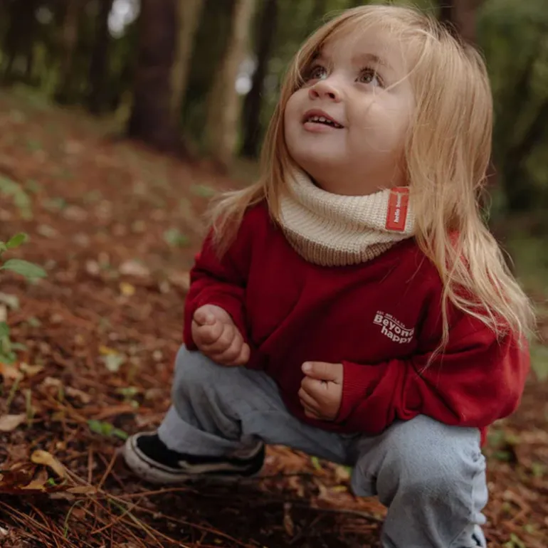 Snood bébé - Cocoon - Hello Hossy - Sandy