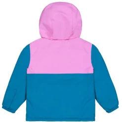 Snowy Jkt - 18 mois à 5 ans - Picture Organic Clothing - G Super Pink