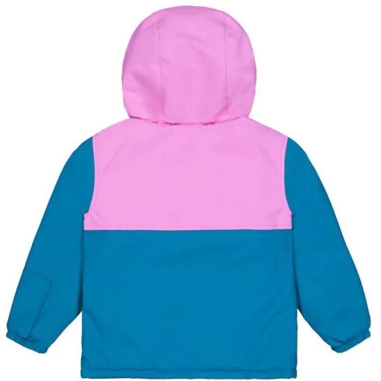 Snowy Jkt - 18 mois à 5 ans - Picture Organic Clothing - G Super Pink