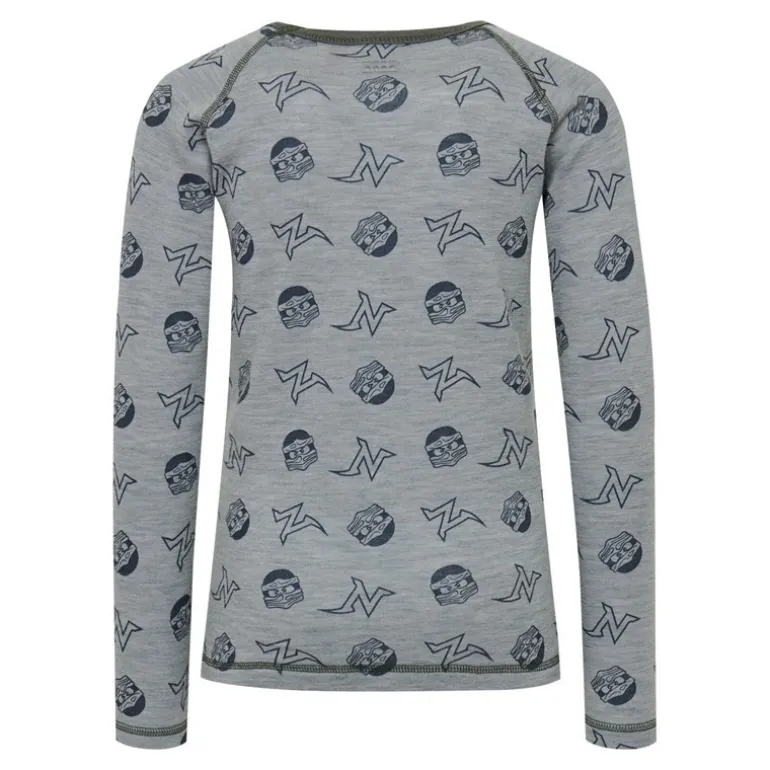 Sous-vêtements laine enfant Légo - Haut