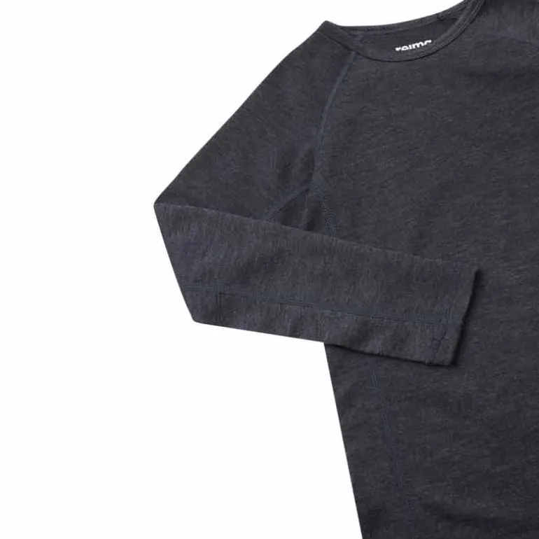 Sous-vêtement thermique - Lani - Reima - Black Melange