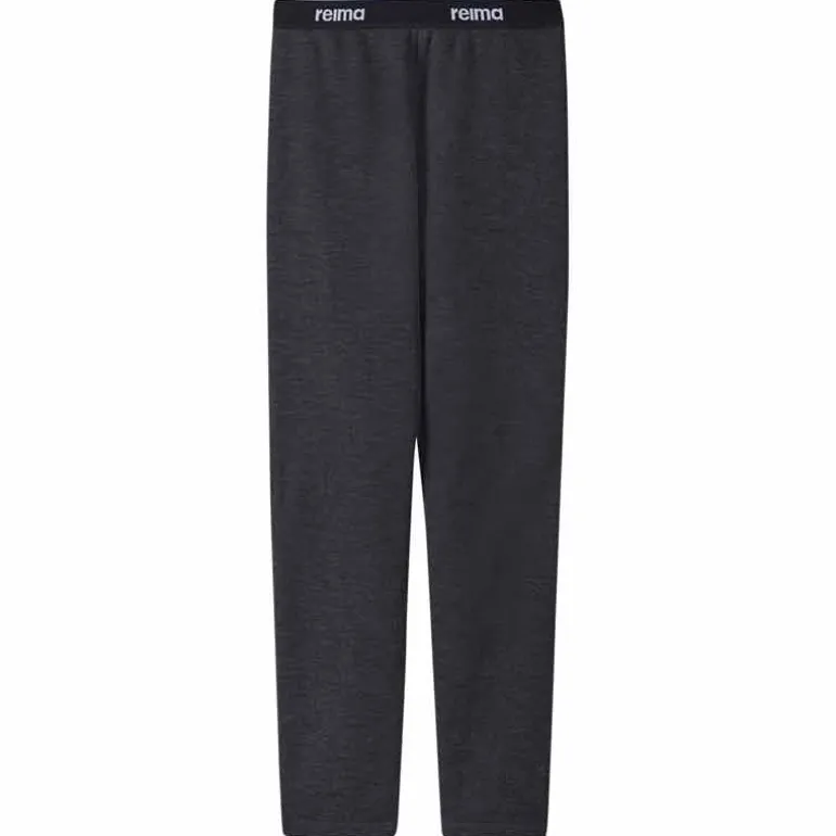 Sous-vêtement thermique - Lani - Reima - Black Melange