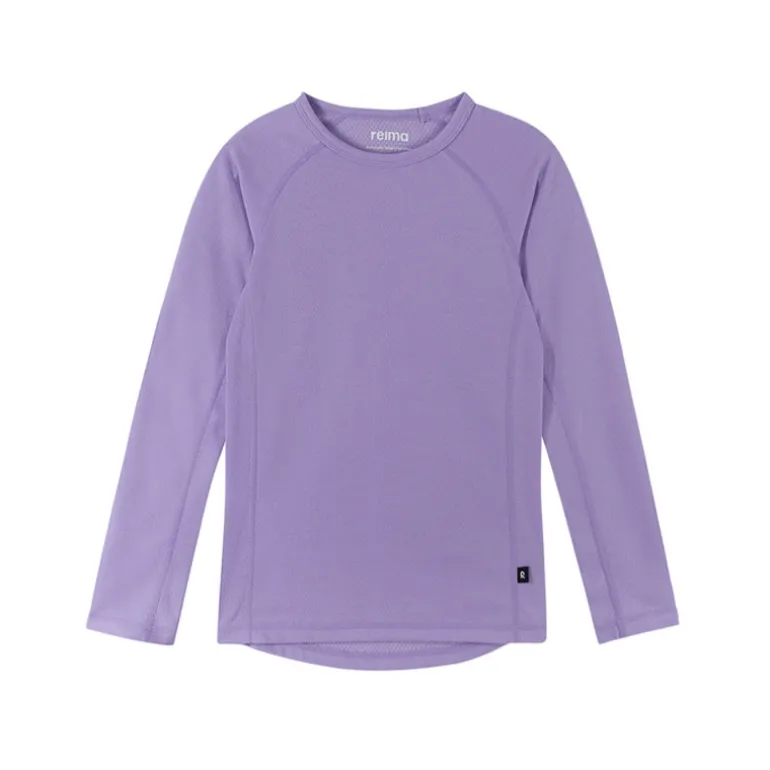 Sous-vêtement thermique - Lani - Reima - Lilac Amethyst