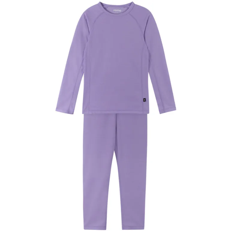 Sous-vêtement thermique - Lani - Reima - Lilac Amethyst