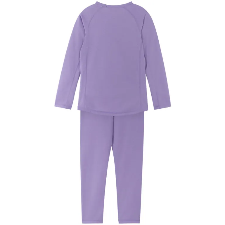Sous-vêtement thermique - Lani - Reima - Lilac Amethyst