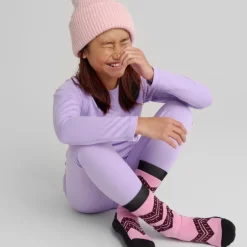 Sous-vêtement thermique - Lani - Reima - Lilac Amethyst