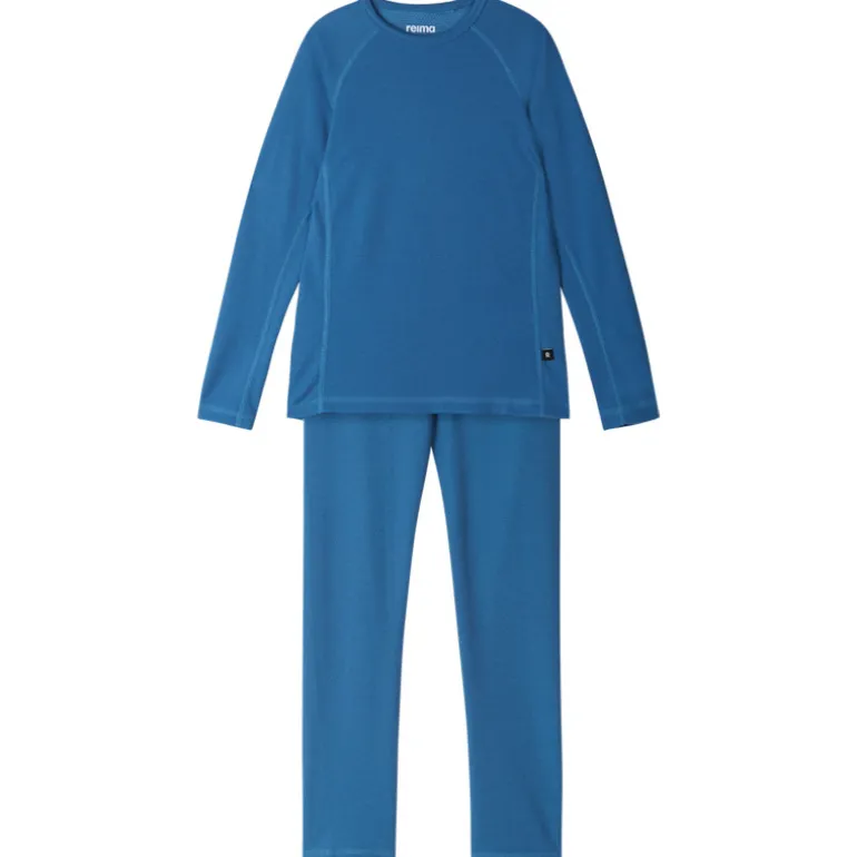 Sous-vêtement thermique - Lani - Reima - Soft Navy