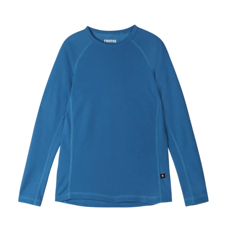 Sous-vêtement thermique - Lani - Reima - Soft Navy