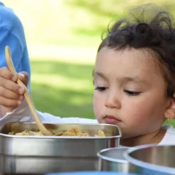 Splash Box - Boîte repas inox - Ecolunchbox
