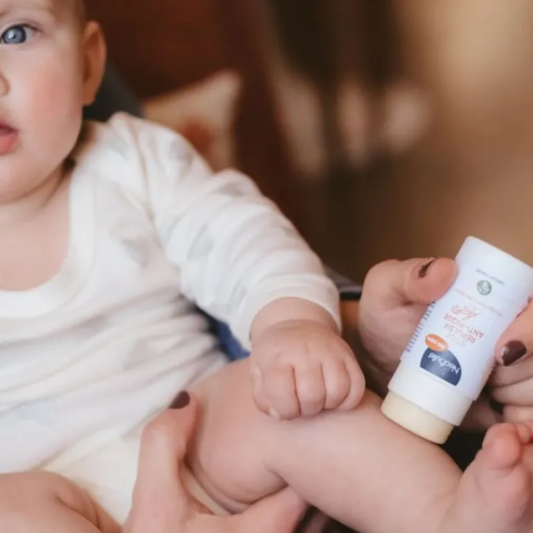Stick anti moustique bébé - Néobulle - Stick Répulsif Anti-pique