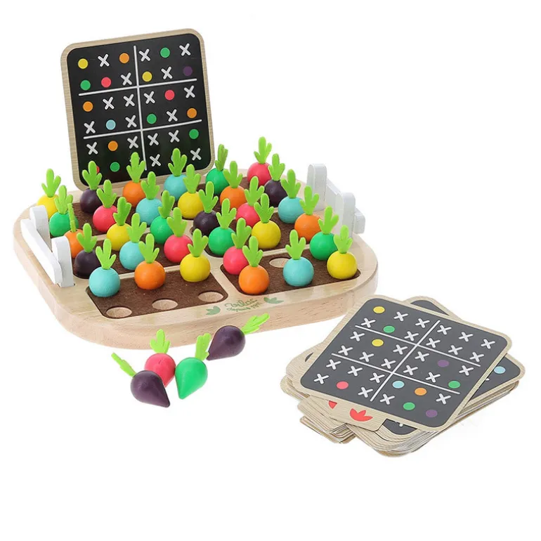 Sudoku des Légumes - Vilac