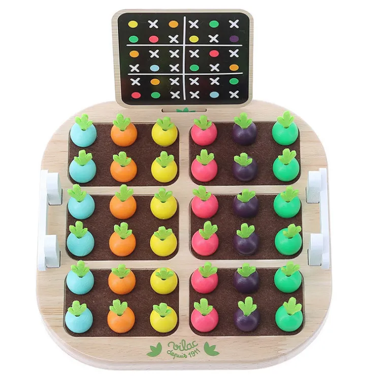 Sudoku des Légumes - Vilac