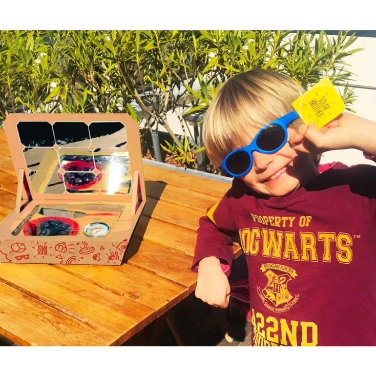 Sunlab - Four solaire pour enfant - Solar Brother