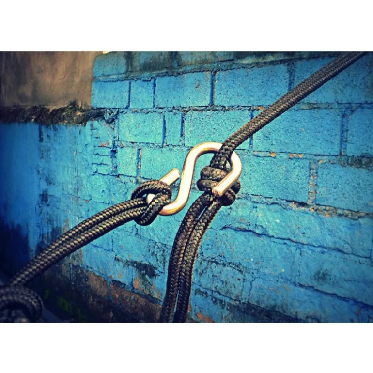 Suspension hamac - Nautical rope - Ticket To The Moon
