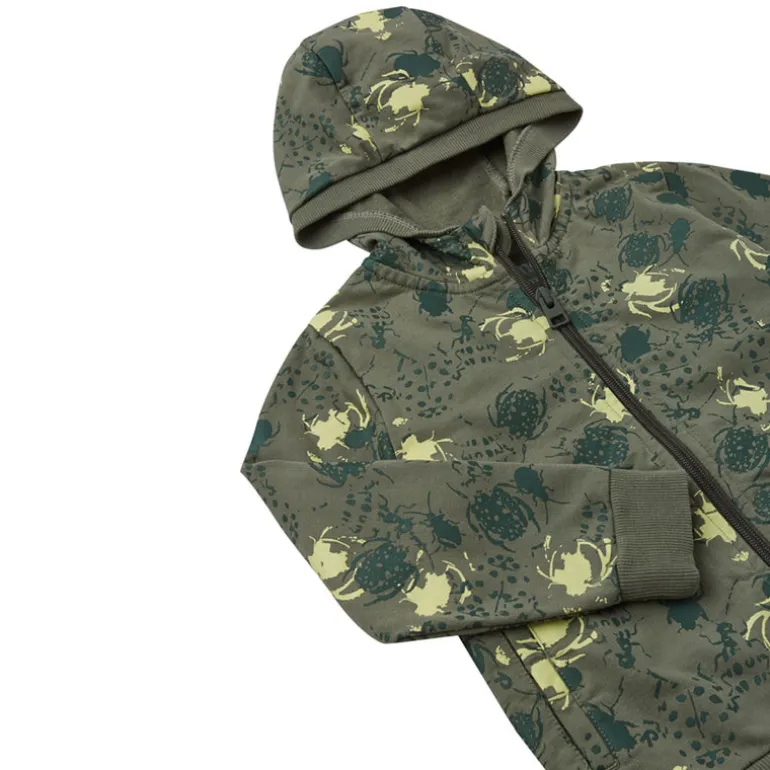 Sweat à capuche anti insecte Suojaaja - Reima - Green