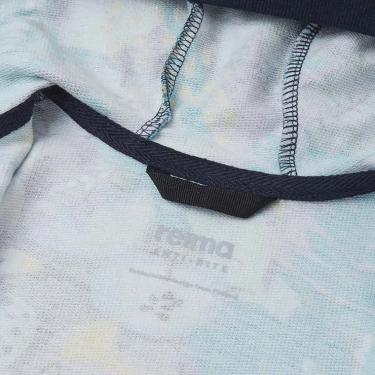 Sweat à capuche anti insecte Suojaaja - Reima - Navy