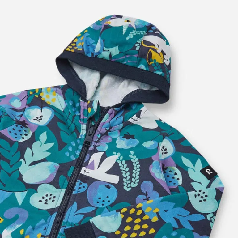 Sweat à capuche anti insecte Suojaaja - Reima - Navy