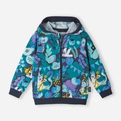 Sweat à capuche anti insecte Suojaaja - Reima - Navy