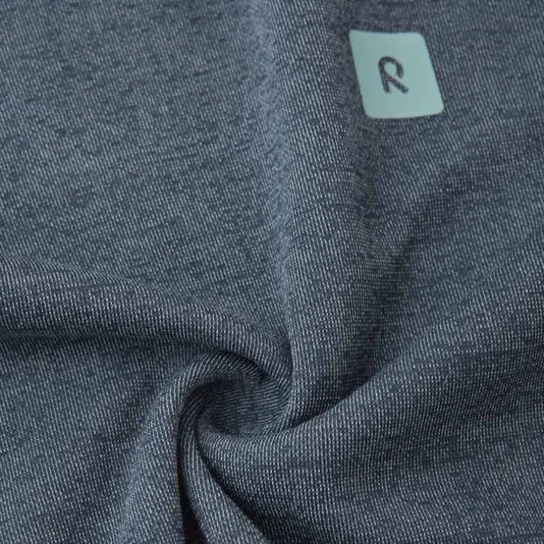 Sweat en laine merinos Villis - Reima - Navy