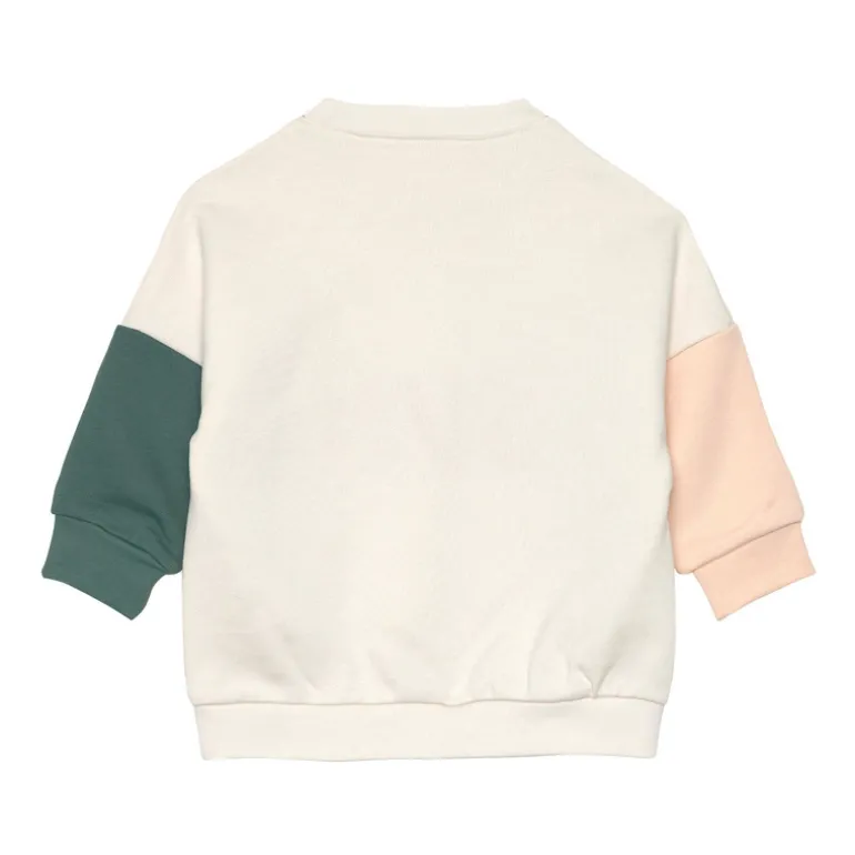 Sweat shirt coton bio enfant - Little Gang - Lassig