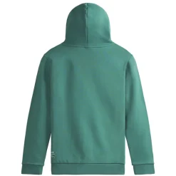 Sweat zippé Basement Kids - Picture Organic Clothing - C Bayberry