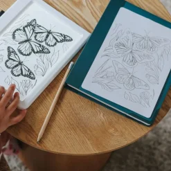 Tablette à dessin lumineuse KIDYDRAW-PAD - KIDYWOLF - Animals