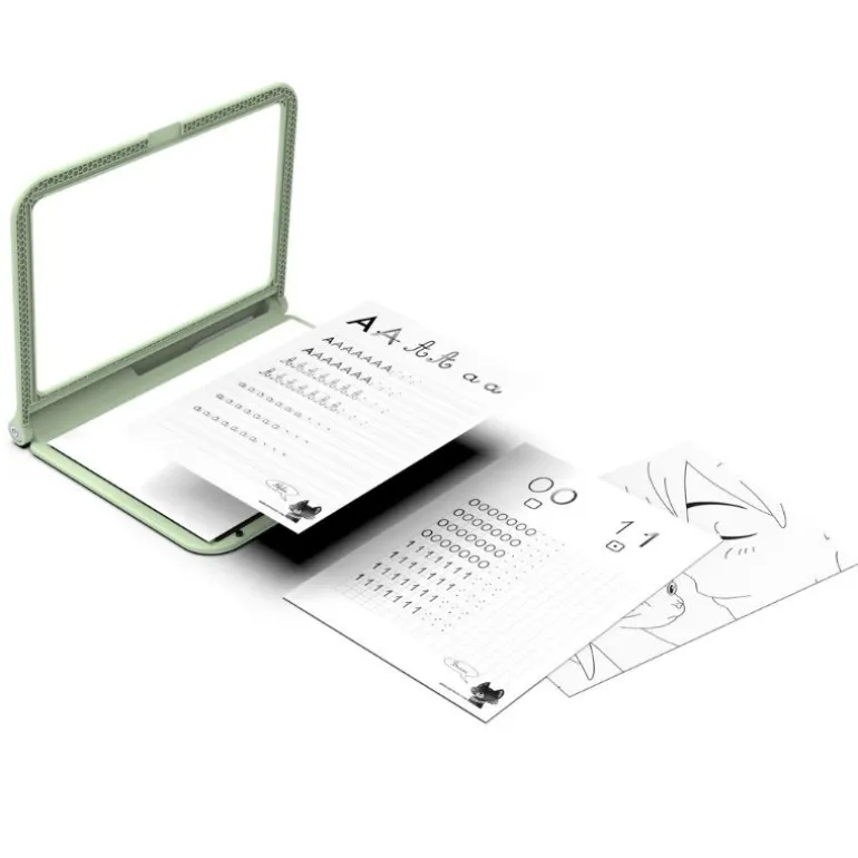 Tablette lumineuse pour enfant - Kidydraw Pro - Kidywolf