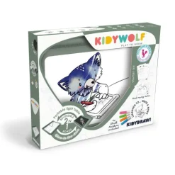 Tablette lumineuse pour enfant - Kidydraw Pro - Kidywolf